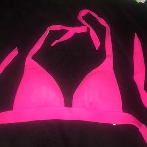 Victoria’s Secret push up bikini top